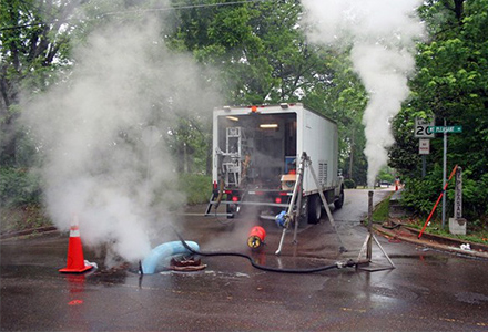 磐安CIPP热固化修复技术