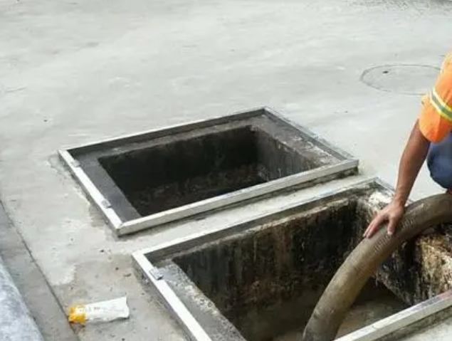 磐安化粪池清理