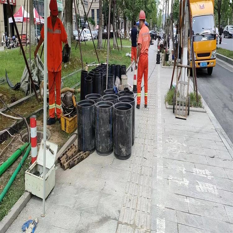 磐安管道短管置换修复