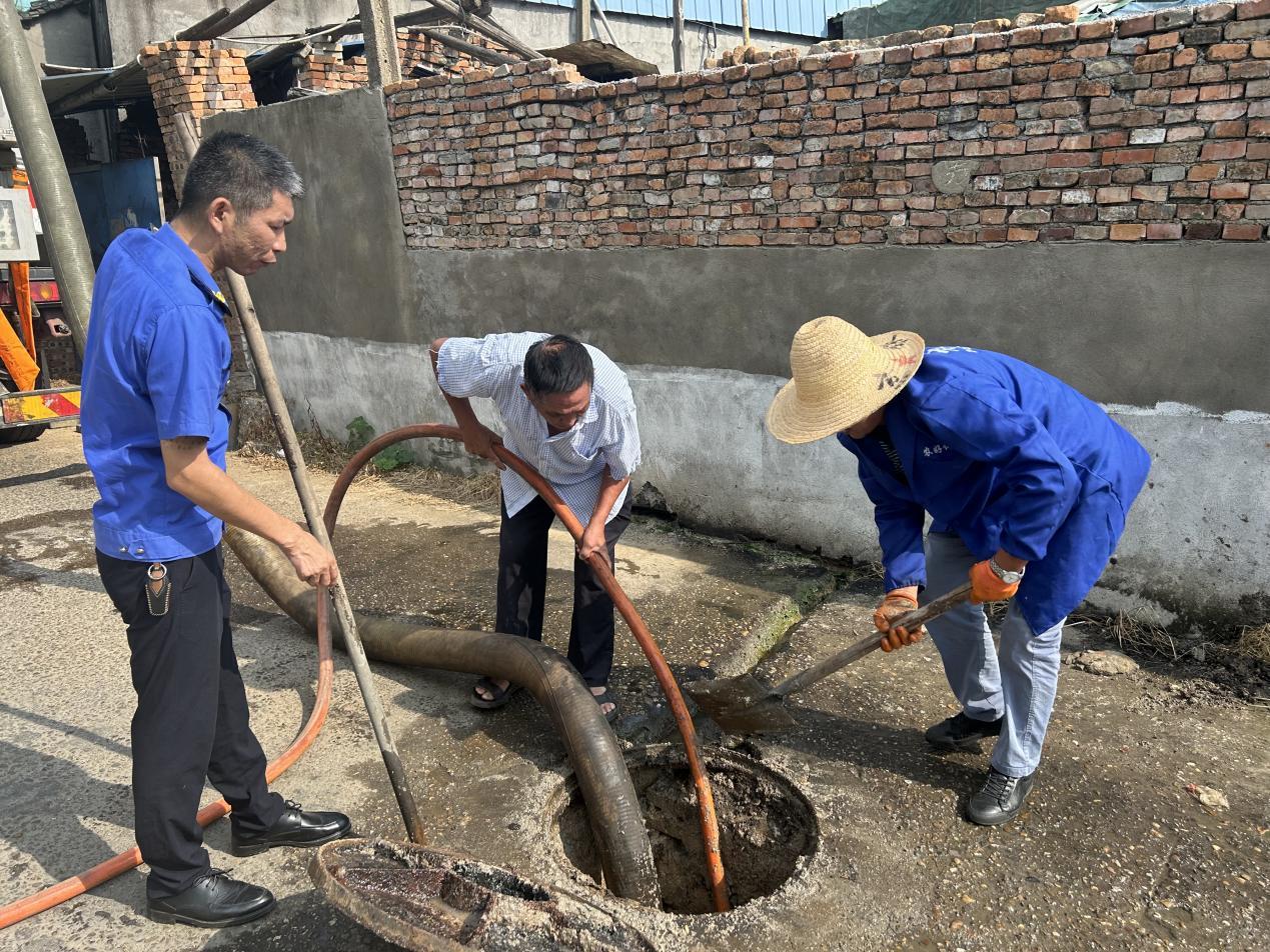 磐安化粪池清掏价格及服务介绍